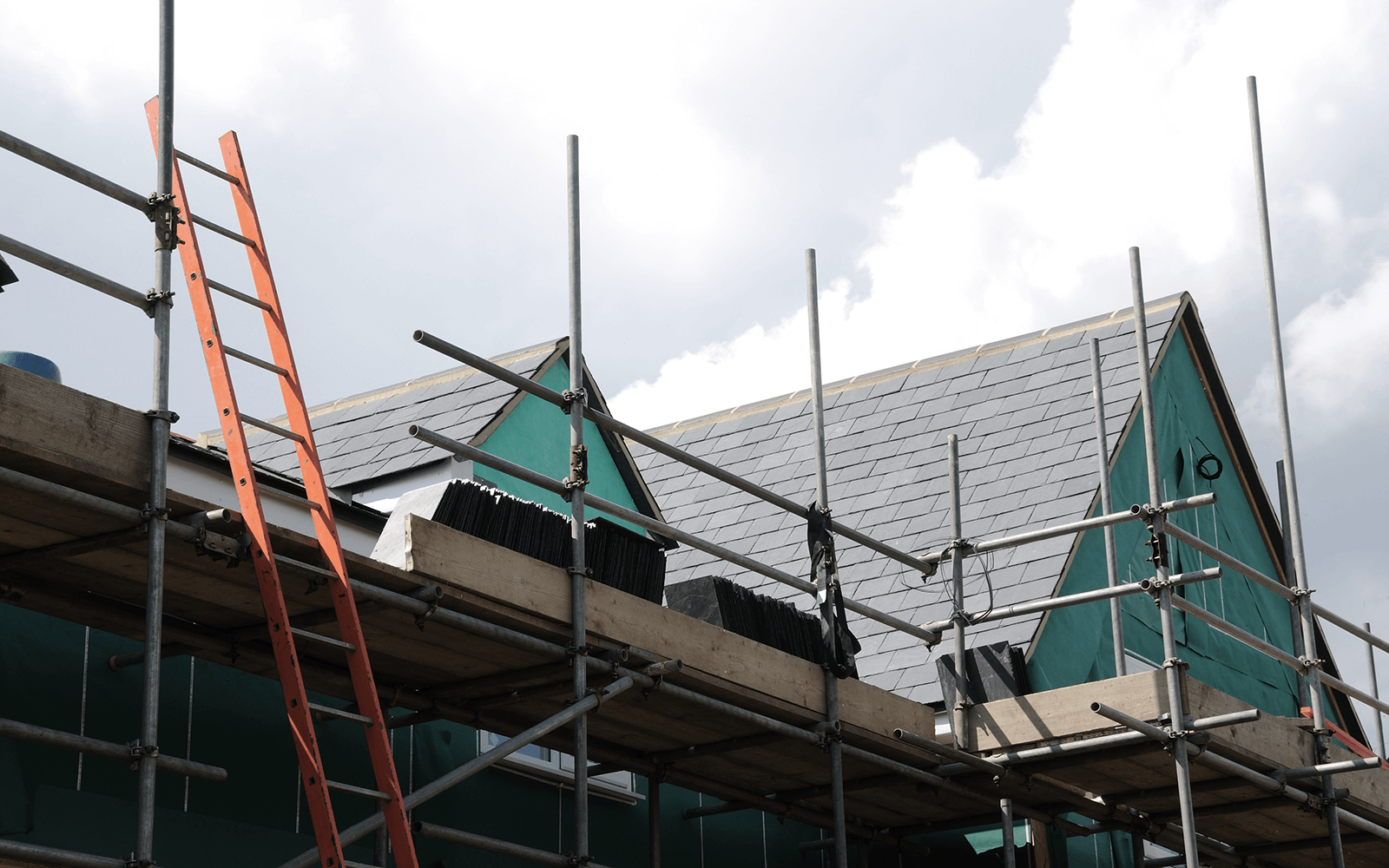 Midland Roof Shield Work
