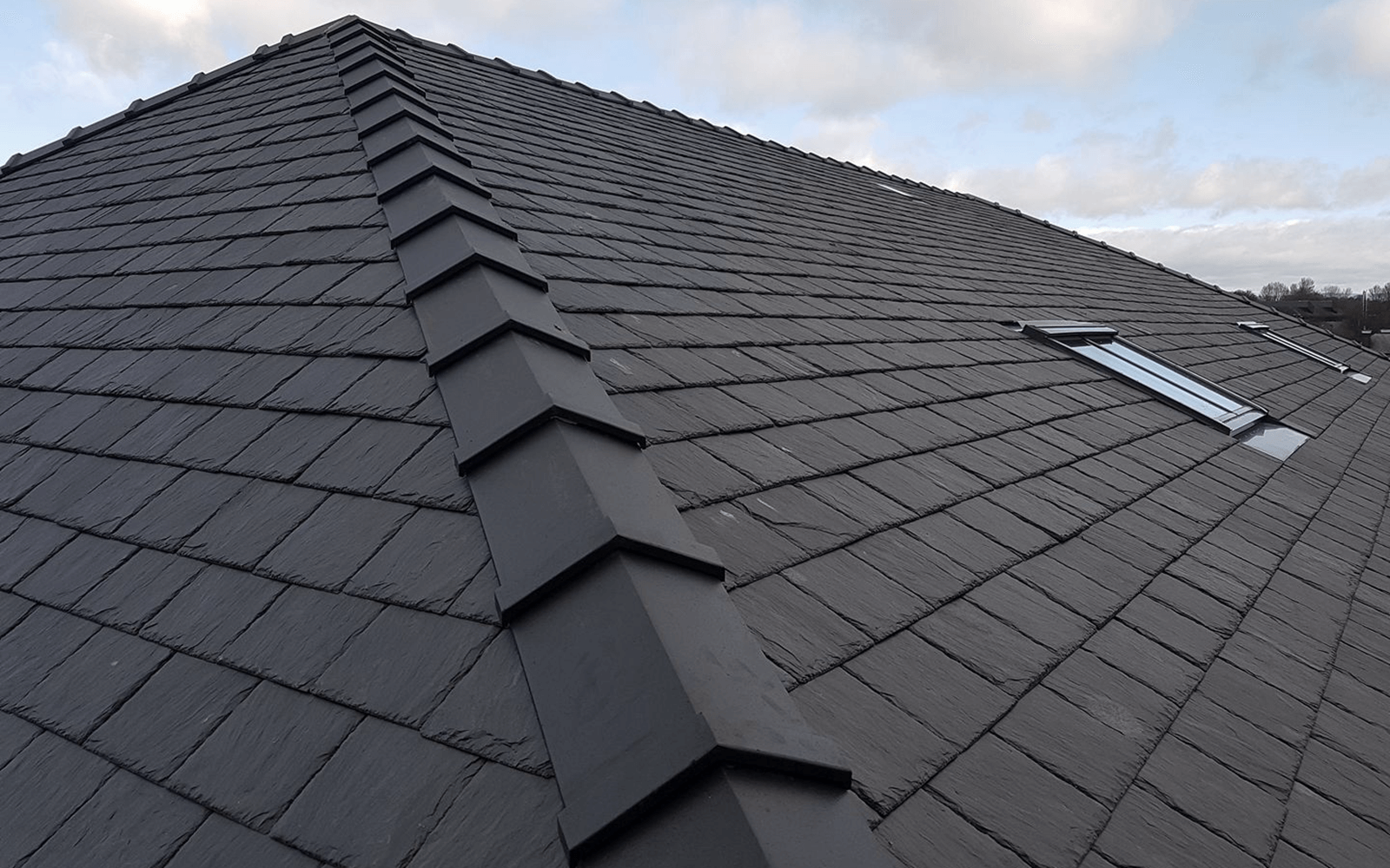Midland Roof Shield Work